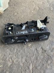 Блок управления печкой Mitsubishi Lancer 1988-1994