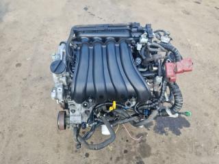 Двигатель Nissan Qashqai 2010-2013