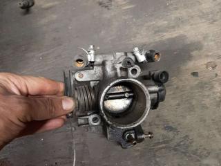 Дроссельная заслонка Лада 2114 2001-2014