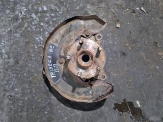 Запчасть поворотный кулак левый Subaru Tribeca 2004-2007