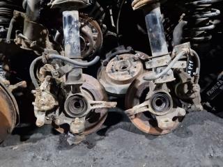 Запчасть поворотный кулак Nissan Micra 1992-2002