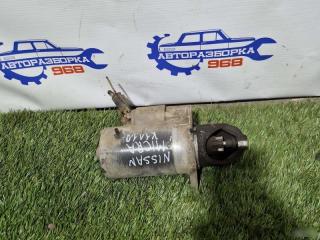 Запчасть стартер Nissan Micra 1992-2002