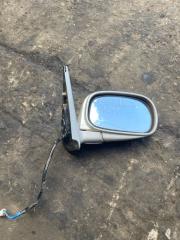Запчасть боковое зеркало правое Nissan March