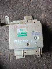 Запчасть эбу двс Nissan March