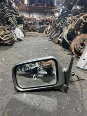Запчасть боковое зеркало левое Subaru Legacy 1989-1994