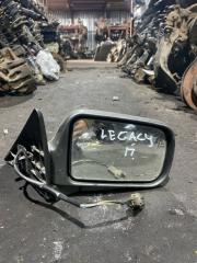 Запчасть боковое зеркало правое Subaru Legacy
