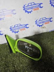 Запчасть боковое зеркало правое Nissan Micra 1992-2002