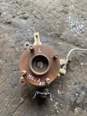 Запчасть поворотный кулак передний левый Nissan Micra