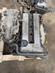 Двигатель Nissan Primera