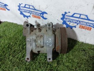 Запчасть компрессор кондиционера Nissan Micra