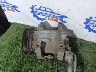 Запчасть компрессор кондиционера Nissan Micra