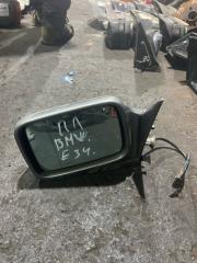 Запчасть боковое зеркало правое BMW 5