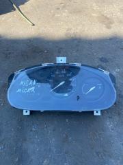 Запчасть панель приборов Nissan Micra