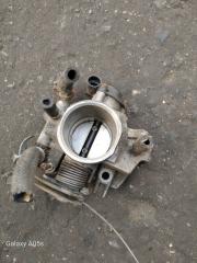 Дроссельная заслонка Лада 2110