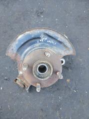 Запчасть поворотный кулак передний правый Nissan Micra