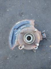 Запчасть поворотный кулак передний левый Nissan Micra