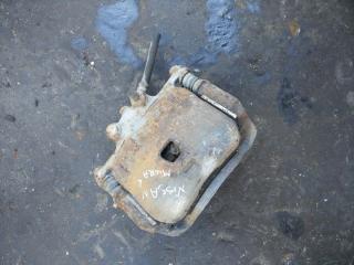 Запчасть суппорт передний левый Nissan Micra