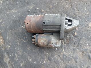 Запчасть стартер Nissan Micra