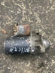 Запчасть стартер Nissan Micra