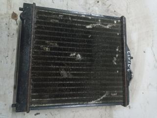 Запчасть радиатор охлаждения Honda Civic