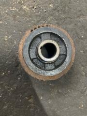 Запчасть шкив двигателя Nissan Micra