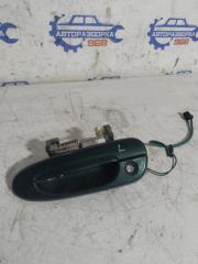 Запчасть ручка двери передняя левая Mazda 626