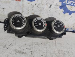 Блок управления печкой Mitsubishi Lancer