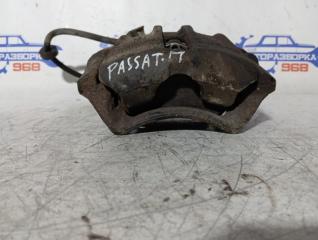 Суппорт тормозной передний правый Volkswagen Passat 1990