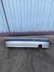 Запчасть бампер задний Nissan March