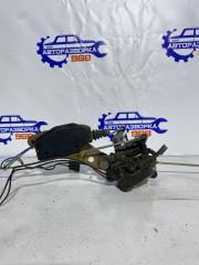 Запчасть замок двери задний левый Saab 9000 1993