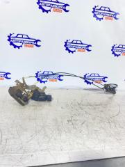 Запчасть замок двери задний правый Lifan Solano 2012