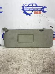 Запчасть козырек солнцезащитный левый Suzuki Wagon R+ 2000