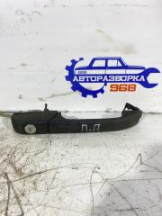 Запчасть ручка двери передняя правая Volvo 460 1995