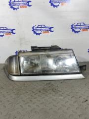 Фото запчасти фара передняя правая Ssang Yong Musso 1995 Б/У запчасть Запчасть фара передняя правая Ssang Yong Musso 1995
