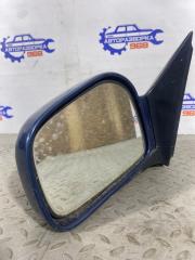 Фото запчасти боковое зеркало левое Ssang Yong Musso 1995 Б/У запчасть Запчасть боковое зеркало левое Ssang Yong Musso 1995