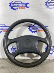 Фото запчасти руль Ssang Yong Musso 1995 Б/У запчасть Запчасть руль Ssang Yong Musso 1995