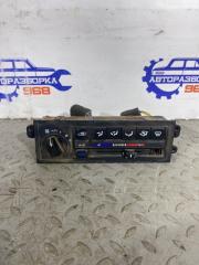 Фото запчасти блок управления печкой Ssang Yong Musso 1995 Б/У запчасть Запчасть блок управления печкой Ssang Yong Musso 1995