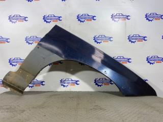 Фото запчасти крыло переднее правое Ssang Yong Musso 1995 Б/У запчасть Запчасть крыло переднее правое Ssang Yong Musso 1995