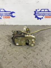 Фото запчасти замок двери передний правый Ssang Yong Musso 1995 Б/У запчасть Запчасть замок двери передний правый Ssang Yong Musso 1995