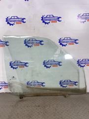 Фото запчасти стекло переднее правое Ssang Yong Musso 1995 Б/У запчасть Запчасть стекло переднее правое Ssang Yong Musso 1995