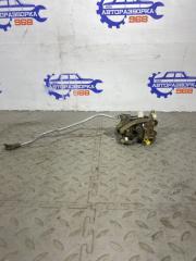 Фото запчасти замок двери передний левый Ssang Yong Musso 1995 Б/У запчасть Запчасть замок двери передний левый Ssang Yong Musso 1995