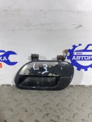 Фото запчасти ручка двери задняя левая Ssang Yong Musso 1995 Б/У запчасть Запчасть ручка двери задняя левая Ssang Yong Musso 1995