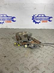 Фото запчасти замок двери задний левый Ssang Yong Musso 1995 Б/У запчасть Запчасть замок двери задний левый Ssang Yong Musso 1995