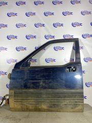 Запчасть дверь передняя левая Ssang Yong Musso 1995