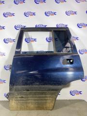 Фото запчасти дверь задняя левая Ssang Yong Musso 1995 Б/У запчасть Запчасть дверь задняя левая Ssang Yong Musso 1995