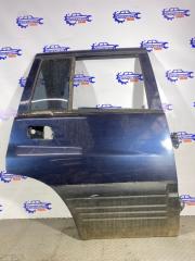 Фото запчасти дверь задняя правая Ssang Yong Musso 1995 Б/У запчасть Запчасть дверь задняя правая Ssang Yong Musso 1995