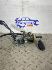 Фото запчасти замок зажигания Ssang Yong Musso 1995 Б/У запчасть Запчасть замок зажигания Ssang Yong Musso 1995