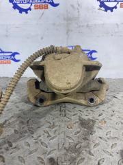 Фото запчасти суппорт тормозной передний правый Ssang Yong Musso 1995 Б/У запчасть Запчасть суппорт тормозной передний правый Ssang Yong Musso 1995