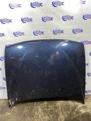 Фото запчасти капот Ssang Yong Musso 1995 Б/У запчасть Запчасть капот Ssang Yong Musso 1995