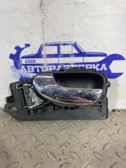 Запчасть внутренняя ручка двери передняя левая Peugeot 307 2001